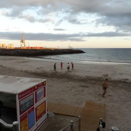 Fuerteventura Puerto Rosario Playa Chica 1. Tajo Guest house