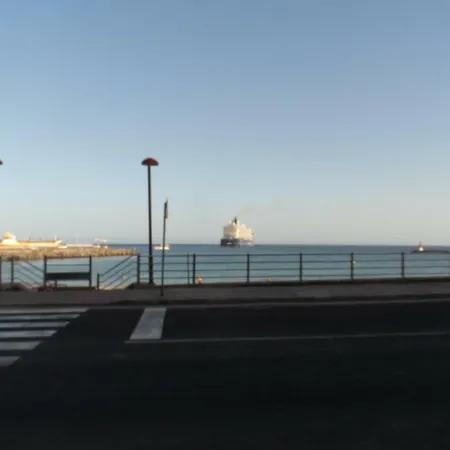 Fuerteventura Puerto Rosario Playa Chica 1. Tajo Puerto del Rosario (Fuerteventura)