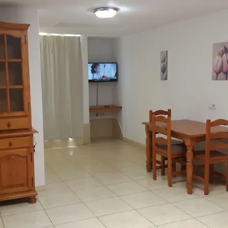 Guest house Fuerteventura Puerto Rosario Playa Chica 1. Tajo