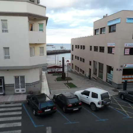 Guest house Fuerteventura Puerto Rosario Playa Chica 1. Tajo *