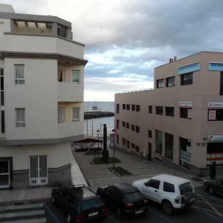 Guest house Fuerteventura Puerto Rosario Playa Chica 1. Tajo