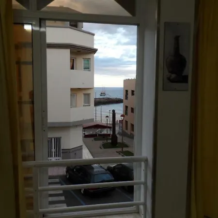Guest house Fuerteventura Puerto Rosario Playa Chica 1. Tajo *
