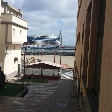 Guest house Fuerteventura Puerto Rosario Playa Chica 1. Tajo Puerto del Rosario (Fuerteventura)