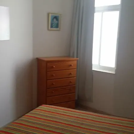 Guest house Fuerteventura Puerto Rosario Playa Chica 1. Tajo *