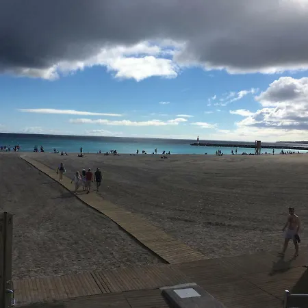 Fuerteventura Puerto Rosario Playa Chica 1. Tajo Guest house